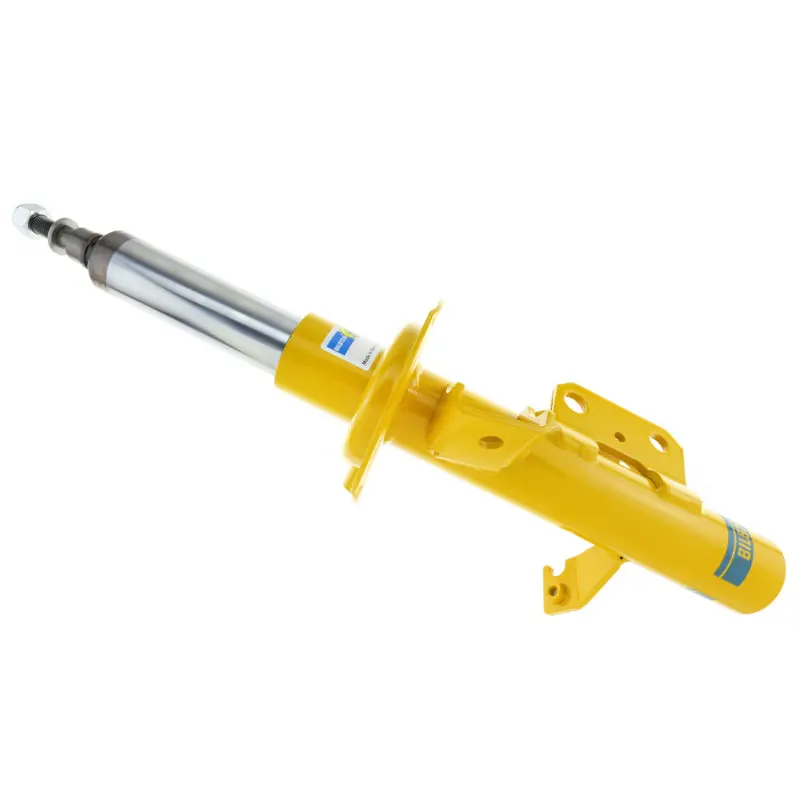 Bilstein B8 Series Sp 36Mm Monotube Strut Assembly - Lower-Clevis, Upper-Stem, Yellow 1