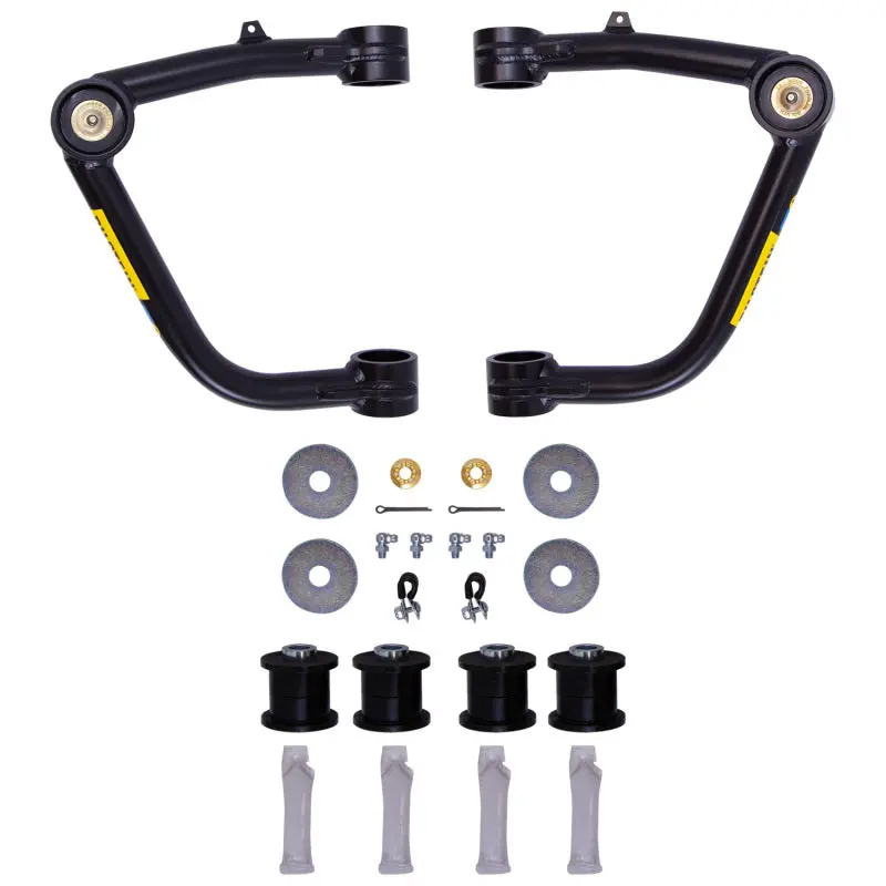 Bilstein 2019-22 Chevrolet Silverado 1500 / Gmc Sierra 1500 Front Upper Control Arm Kit 1