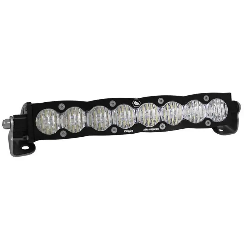 Baja Designs S8 Series Wide Driving Combo 30In Led Light Bar - Amber 1