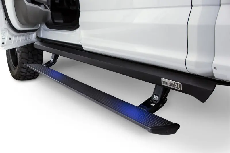 Amp Research 2017-2017 Ford F-250/350/450 Supercrew Powerstep Xl - Black 1
