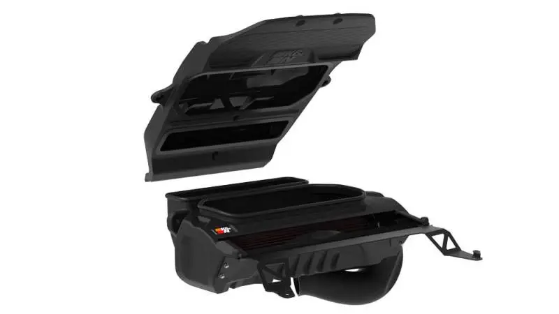 K&N 2021-2022 Dodge Ram 1500 Trx V8-6.2L Aircharger Intake 1