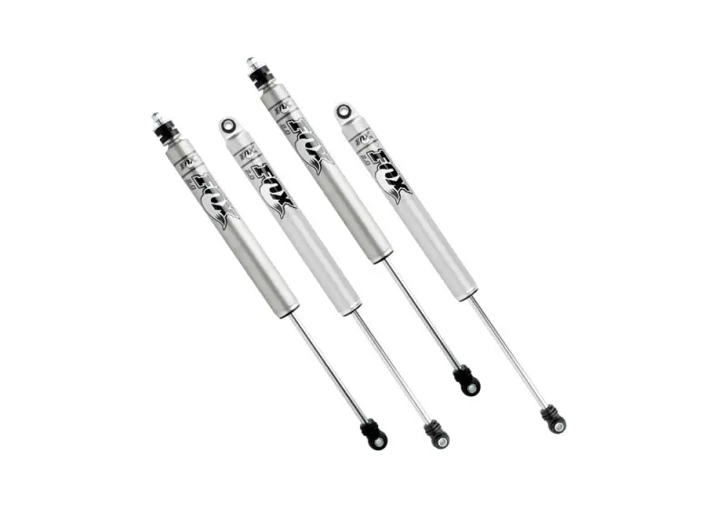 Superlift 94-02 Dodge Ram 2500 Fox Shock Box - 4-6In Lift Kit - Front And Rear Shocks 1