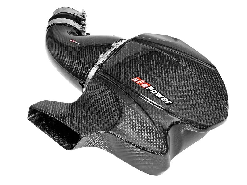 Afe Black Series Cold Air Intake 12-19 Jeep Gand Cherokee (Wk2) Srt-8/Srt V8 6.4L Hemi 1