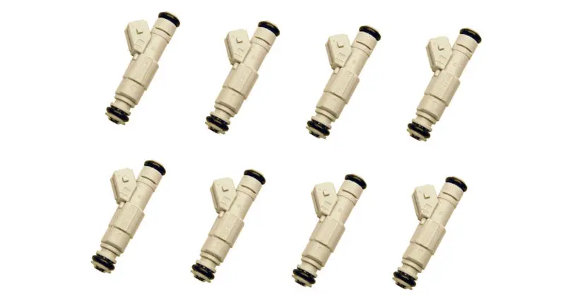 Fast Injector Fast 8-Pack 36-Lb/Hr 1
