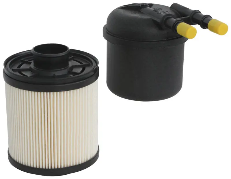 K&N 11-16 Ford 6.7L V8 Fuel Filter 2
