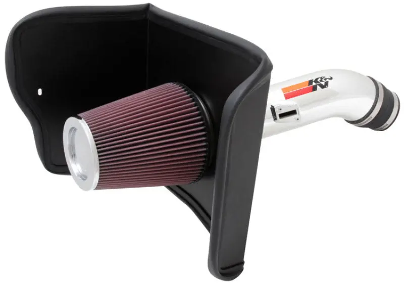 K&N 12 Toyota Tundra 5.7L V8 High Flow Performance Intake 1