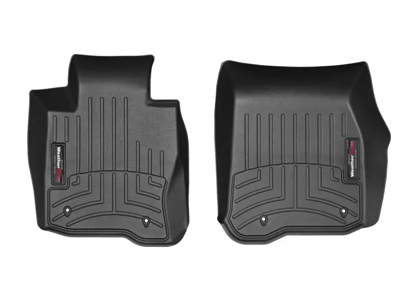 Weathertech 14+ Bmw 4-Series Front Floorliner - Black 1