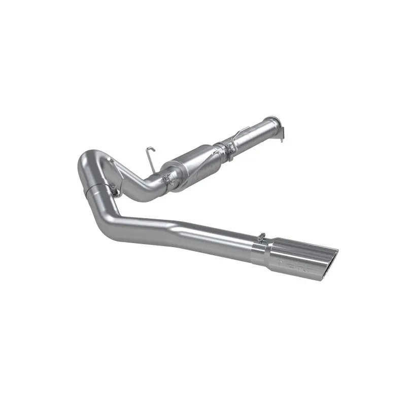 Mbrp 2004.5-2007 Dodge 2500/3500 Cummins 600/610 Cat Back Single Side 1