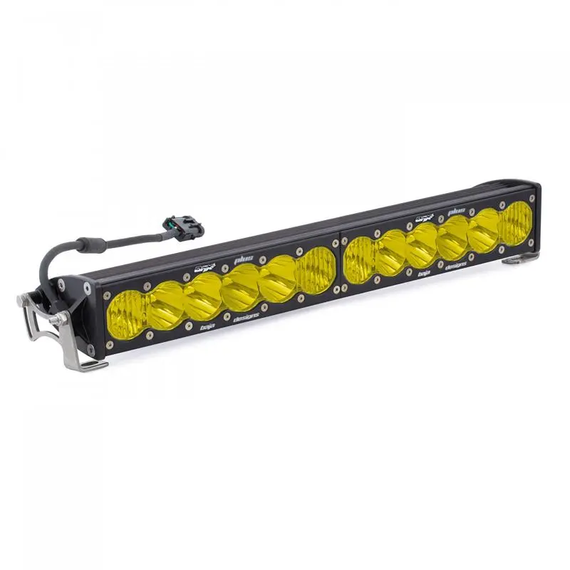Baja Designs Onx6+ Driving/Combo 20In Led Light Bar - Amber 1
