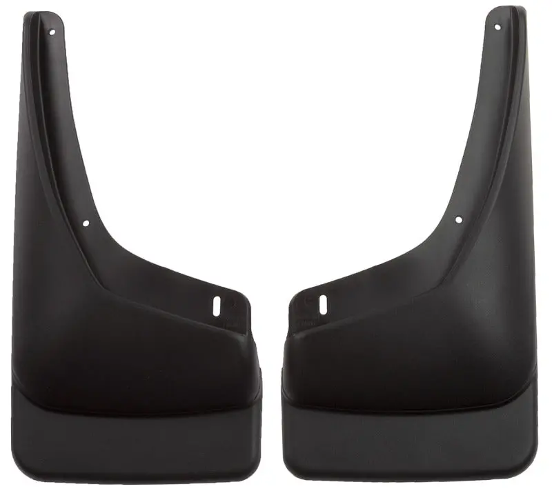 Husky Liners 00-06 Gm Silverado/Sierra/Tahoe/Yukon Custom-Molded Front Mud Guards (W/O Flares) 1