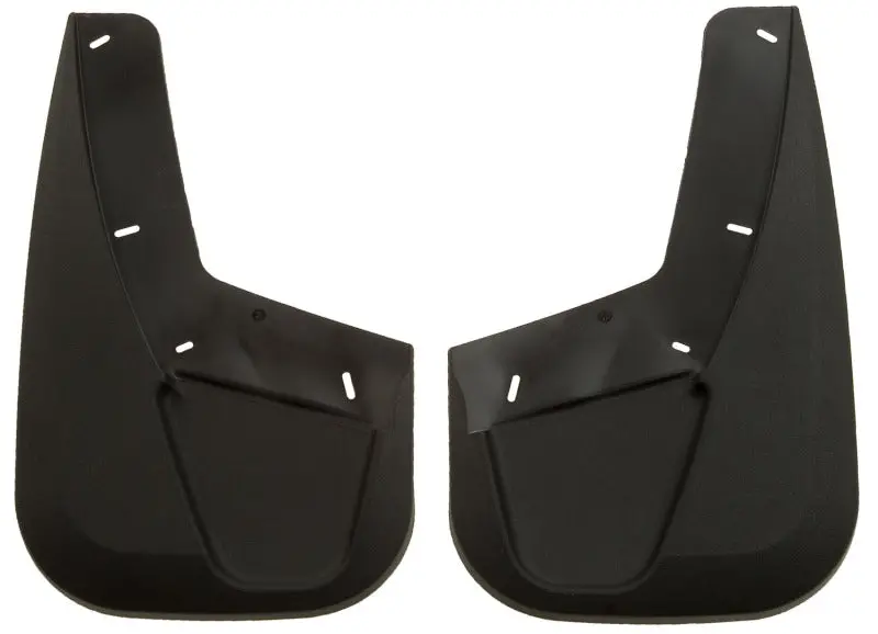 Husky Liners 07-12 Gm Tahoe/Suburban/Yukon/Escalade Custom-Molded Front Mud Guards (W/O Power Steps) 1