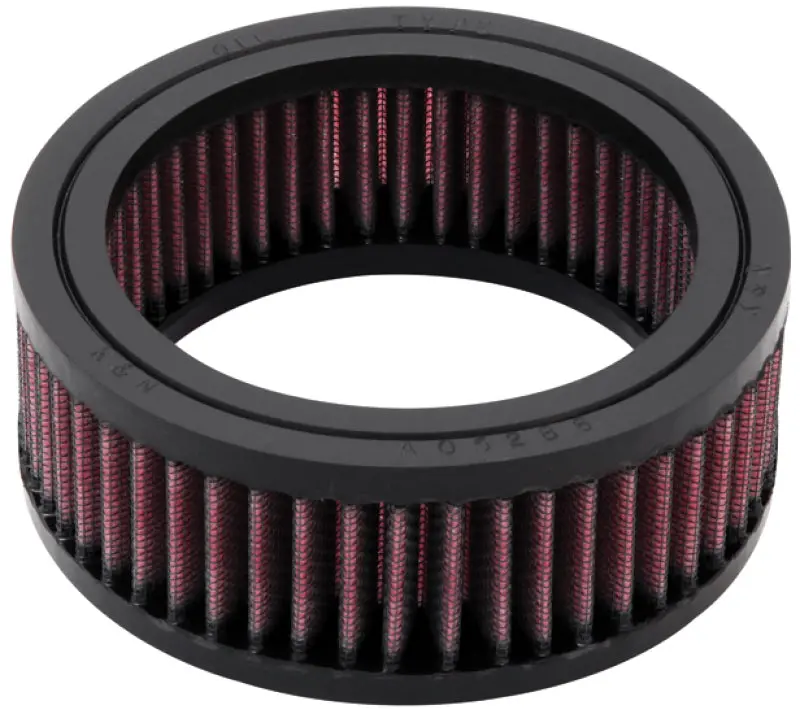 K&N Custom Air Filter Round 5-3/8In Od X 4In Id X 2In H 1