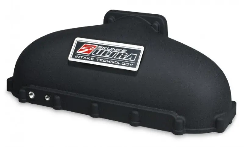 Skunk2 Ultra Race Series Centerfeed Plenum - Black 2