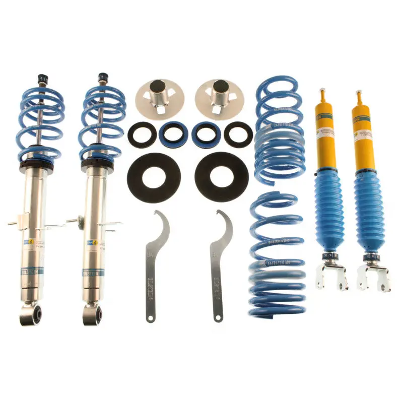 Bilstein B16 2011 Infiniti G37 Ipl Front And Rear Performance Suspension System 1