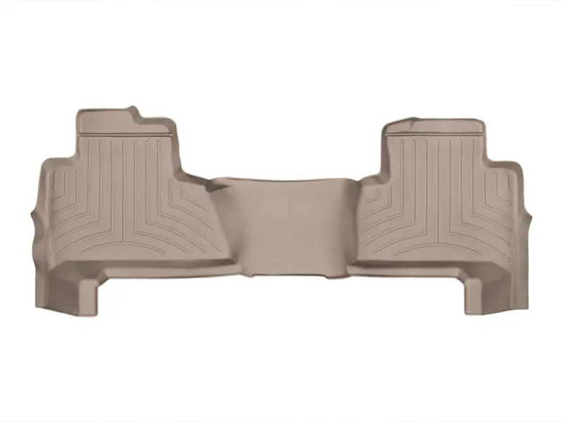 Weathertech 15 Chevy Tahoe / Gmc Yukon (Inc Denali) Rear Floorliner - Tan 1