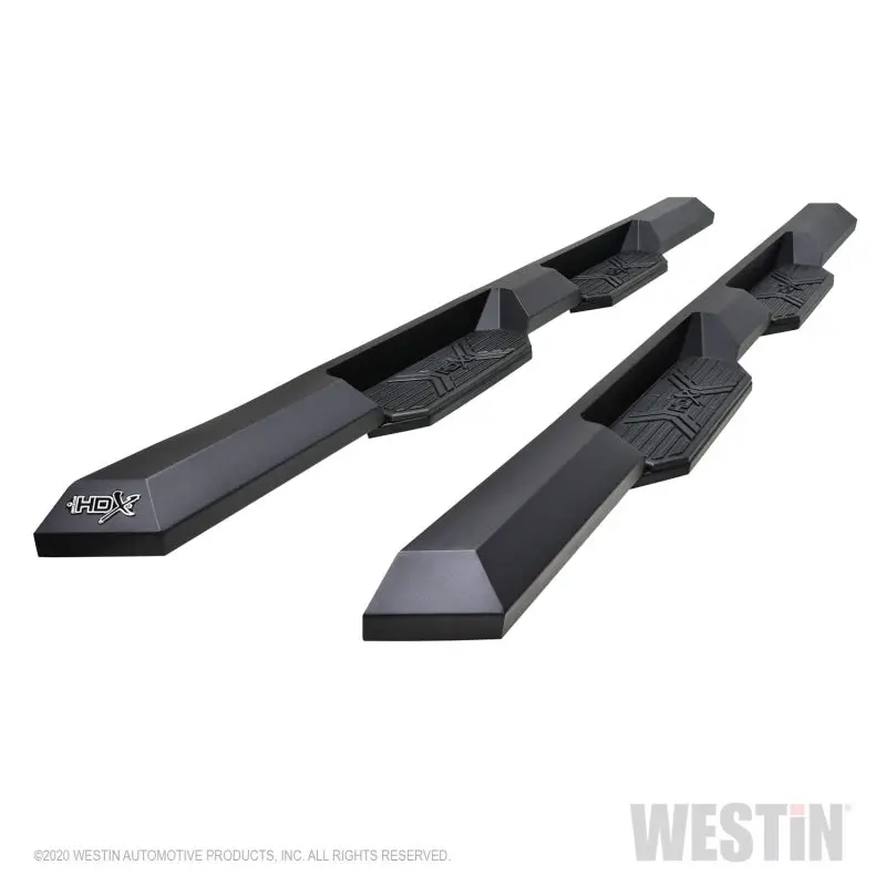 Westin 2020 Jeep Gladiator Hdx Xtreme Nerf Step Bars - Textured Black 1