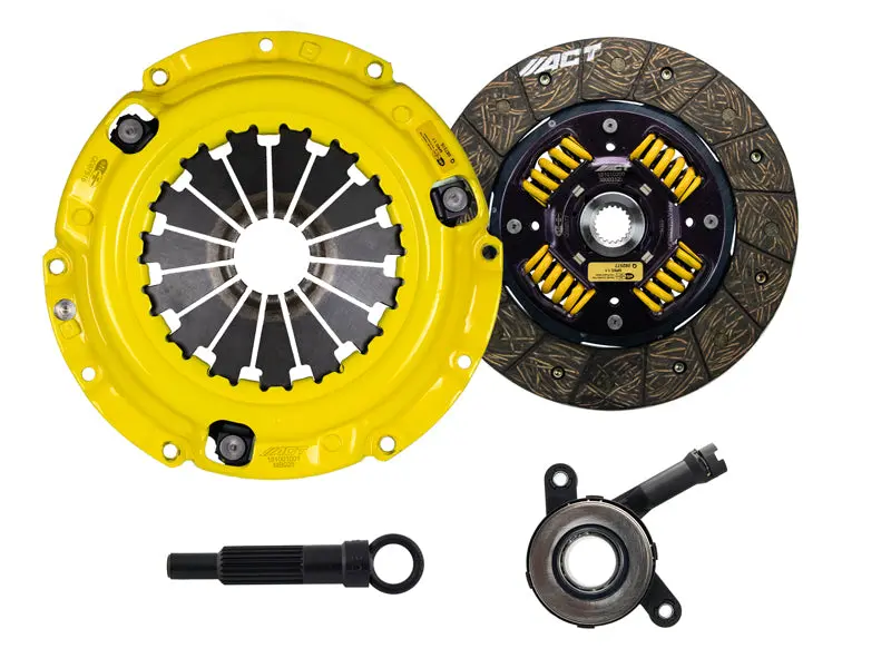 Act 08-17 Mitsubishi Lancer Gt / Gts Hd/Perf Street Sprung Clutch Kit 1