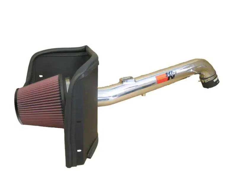 K&N 05-09 Toyota Tacoma L4-2.7L High Flow Performance Kit 2