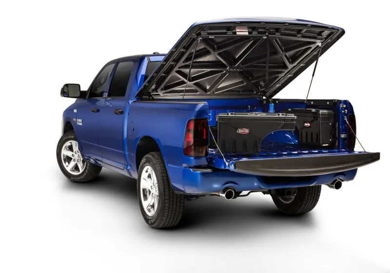 Undercover 2020 Chevy Silverado 2500/3500 Hd Drivers Side Swing Case - Black Smooth 1