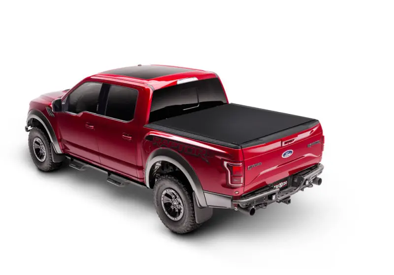 Truxedo 17-20 Ford F-250/F-350/F-450 Super Duty 8Ft Sentry Ct Bed Cover 1