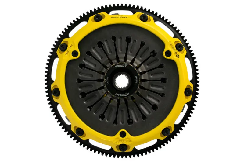 Act 93-98 Nissan Skyline Gt-R (R32/R33) Mod-Twin 225 Hd Sprung Race Clutch Kit 2