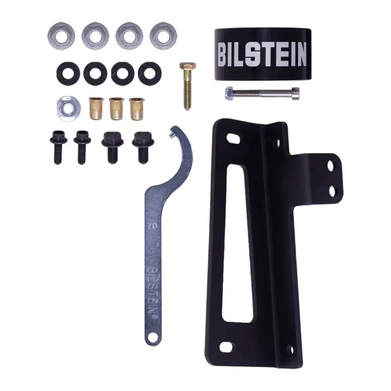 Bilstein B8 8112 Series 07-21 Toyota Tundra Zone Control Monotube Front Right Corner Module 2