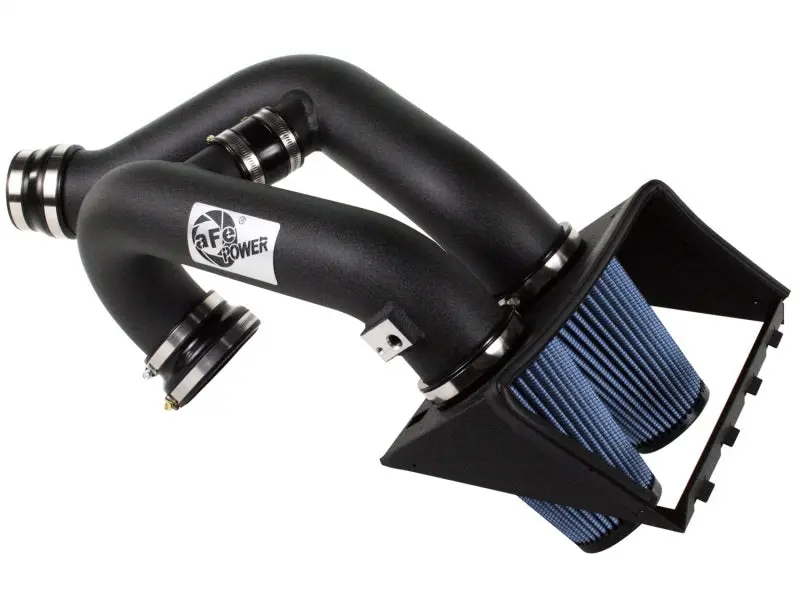 Afe Magnumforce Intakes Stage-2 Pro 5R 12-14 Ford F-150 V6 3.5L (Tt) Ecoboost (Pre-Oiled Filter) 1