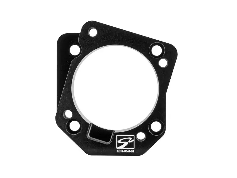 Skunk2 74Mm Opening Rbc Flange To Prb Pattern Throttle Body Adapter 2