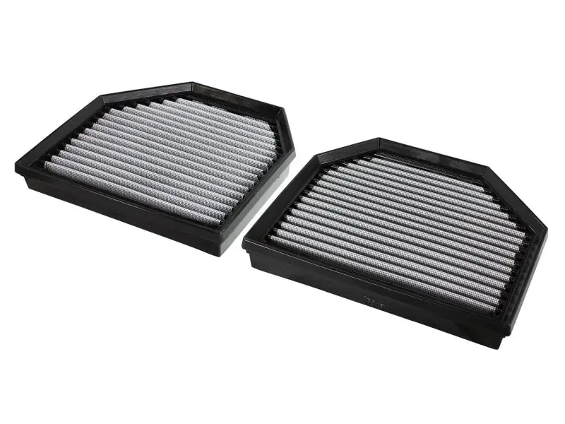 Afe Magnumflow Oem Replacement Air Filter Pro Dry S 2015 Bmw M3/M4 (F80/F82) 3.0L S55 (Tt) Qty. 2 1