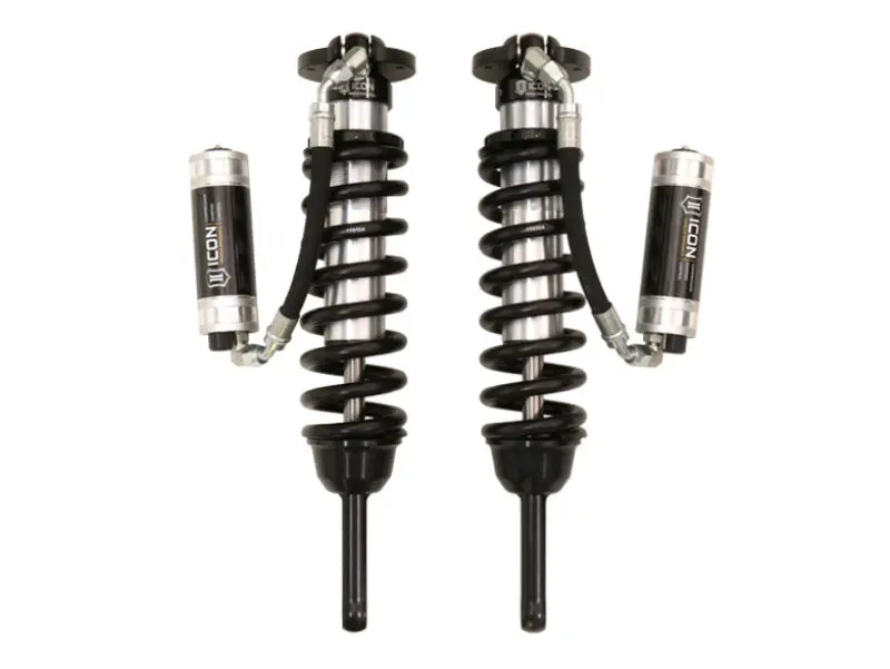 Icon 2005+ Toyota Tacoma Ext Travel 2.5 Series Shocks Vs Rr Cdcv Coilover Kit 1
