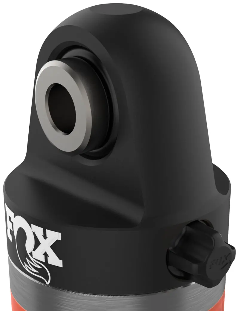 Fox 2.5 Factory Series 12In. Air Shock 1-5/8In. Shaft (Normal Valving) 40/80 - Black 2