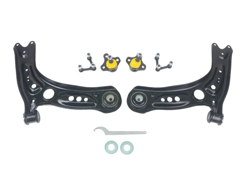 Whiteline 2004+ Volkswagen Golf Front Lower Control Arm Assembly 2