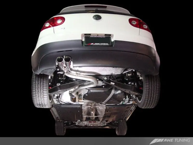 Awe Tuning Vw Mk5 Gti Performance Exhaust 2