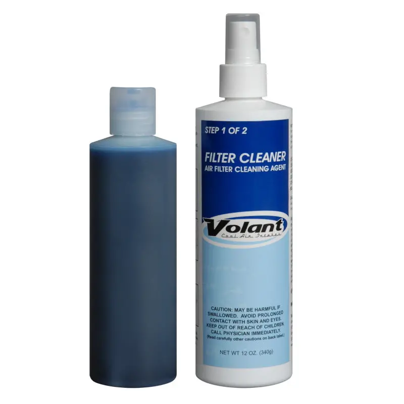 Volant Pro5 Cotton Gauze Air Filter Cleaner And Degreaser 1