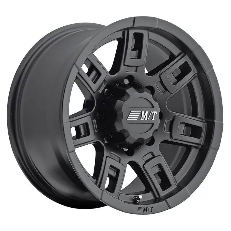 Mickey Thompson Sidebiter Ii Center Cap - Bolt On Pop-Top 8X6.5 90000019864 1