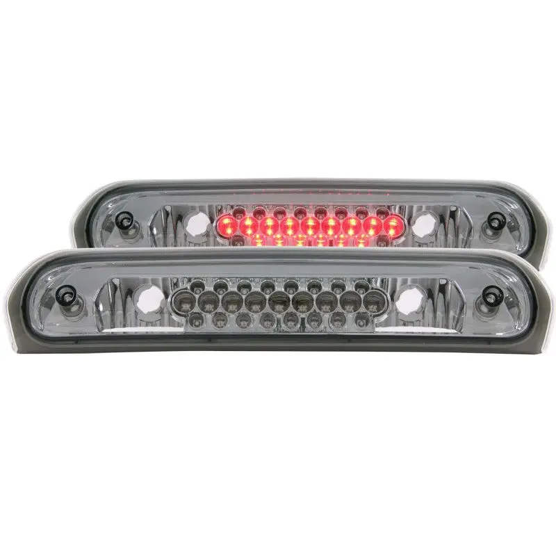 Anzo 2002-2008 Dodge Ram Led 3Rd Brake Light Smoke 1