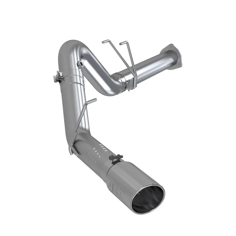 Mbrp 2015 Ford F250/350/450 6.7L 4In Single Side Exit T409 Exhaust Includes 5In Tip 2