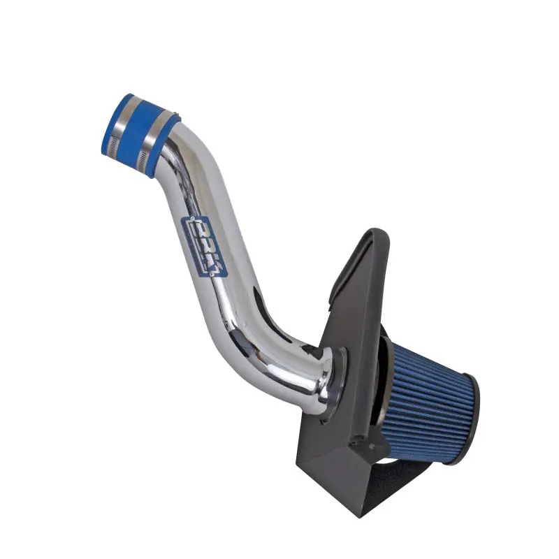 Bbk 05-10 Challenger Charger 3.5 V6 Cold Air Intake - Chrome Finish 2