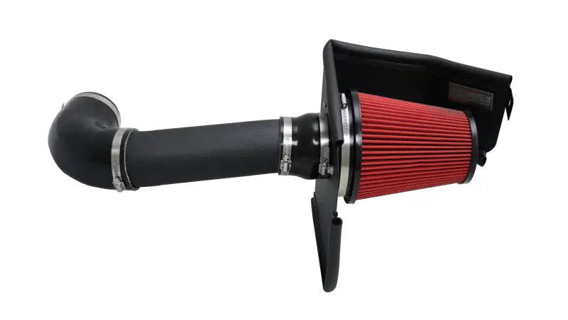 Corsa Apex 11-19 Dodge Charger/Challenger R/T 5.7L V8 Drytech 3D Metal Intake System 1