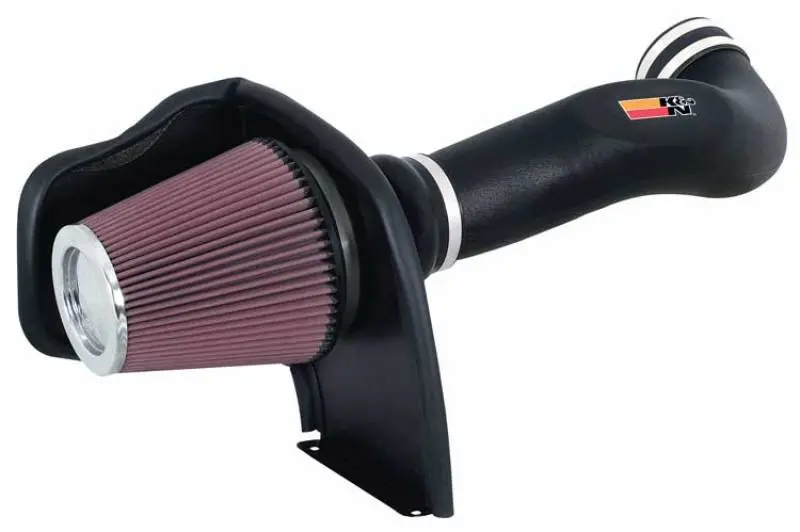 K&N 05 Chevy/Gmc Pickup/Suv V8 4.6/5.3/6.0L Performance Intake Kit 1