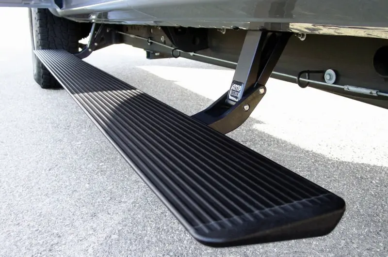 Amp Research 2002-2006 Cadillac Escalade Powerstep - Black - Amp75115-01A 1
