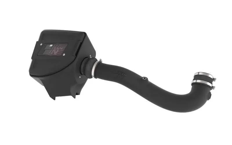 K&N 20-23 Ram 1500 V6 3.6L Performance Air Intake System 1