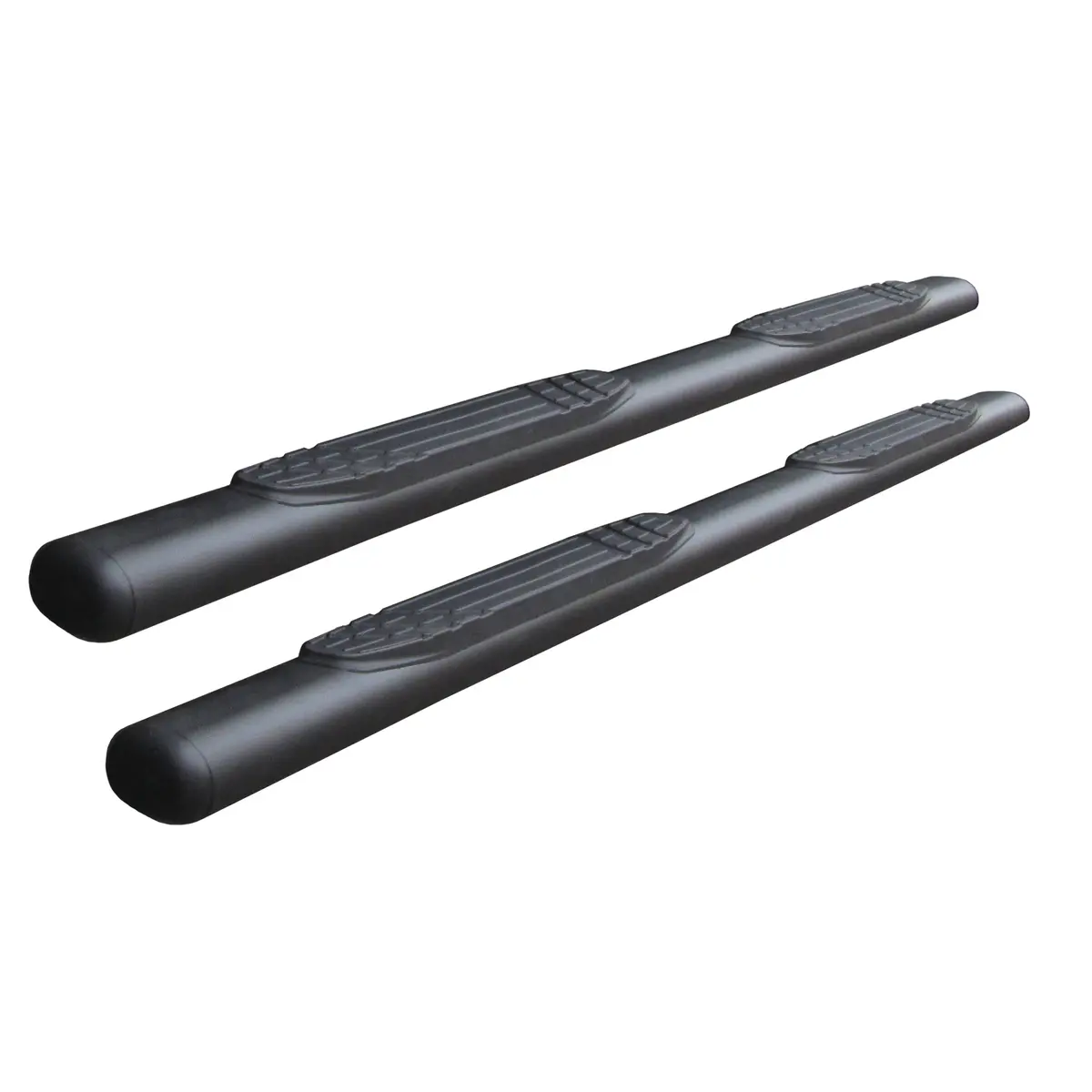 4" 1000 Series Side Steps - 73" Long - Boards Only (4 Door) 1