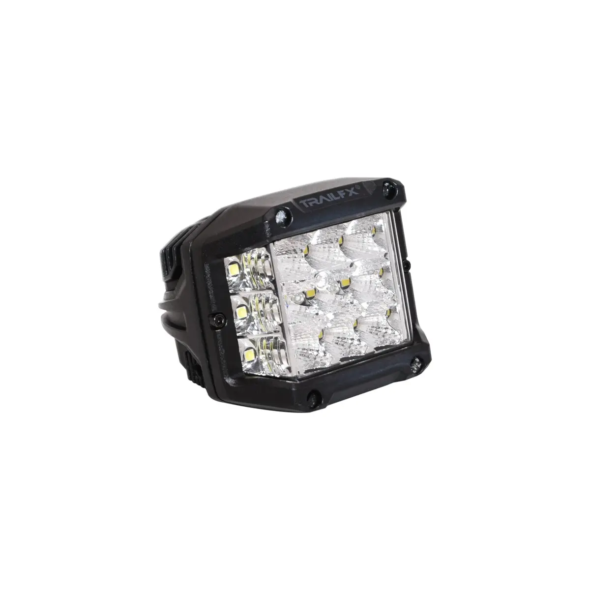 4" Cube Led Combo Beam 9000 Lumens - Pair 2