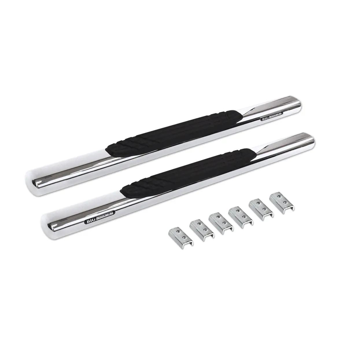 4" Oe Xtreme Side Steps - Boards Only (2 Door) 1