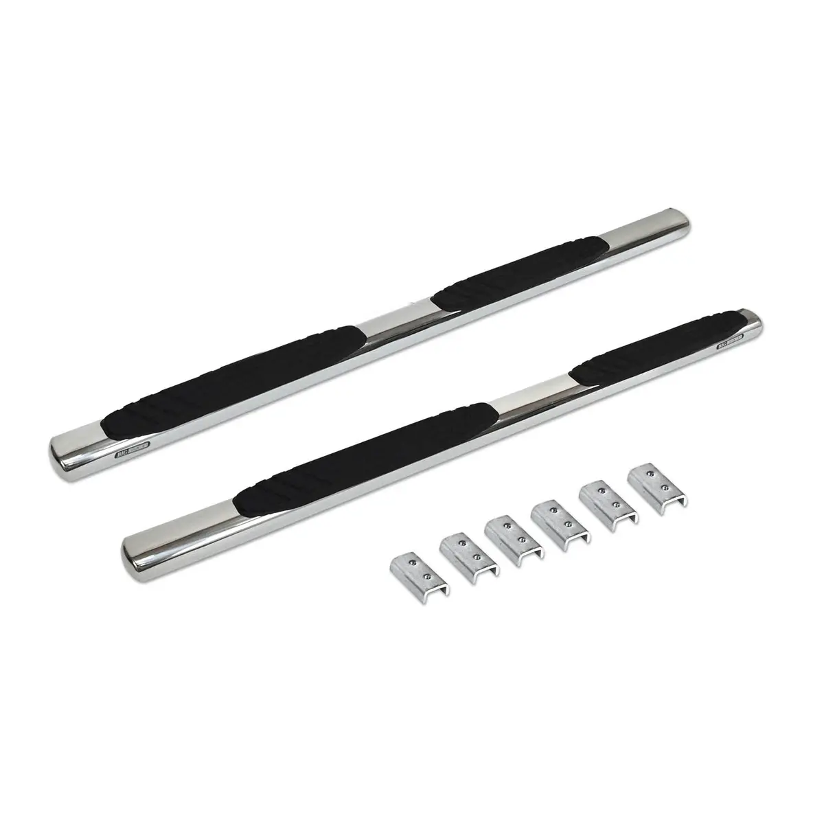 4" Oe Xtreme Side Steps - Boards Only (4 Door) 1