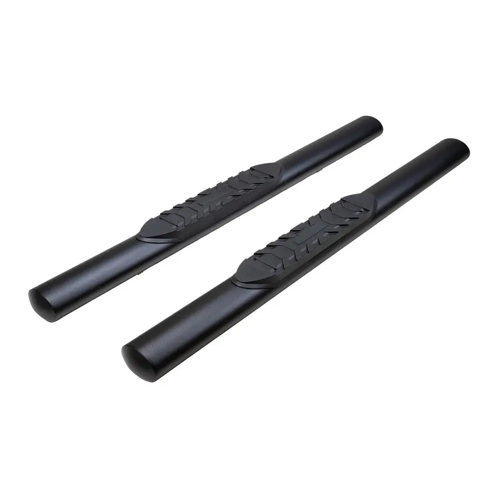 4" Oval Step Bars (2 Door) 1