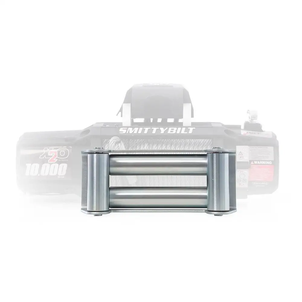 4 Way Roller Fairlead 2