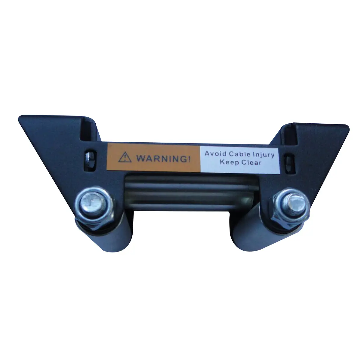 4-Way Roller Style Winch Fairlead 1