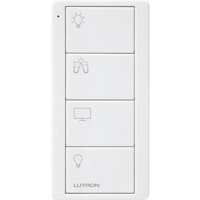 Lutron Pico Scene Keypads 5